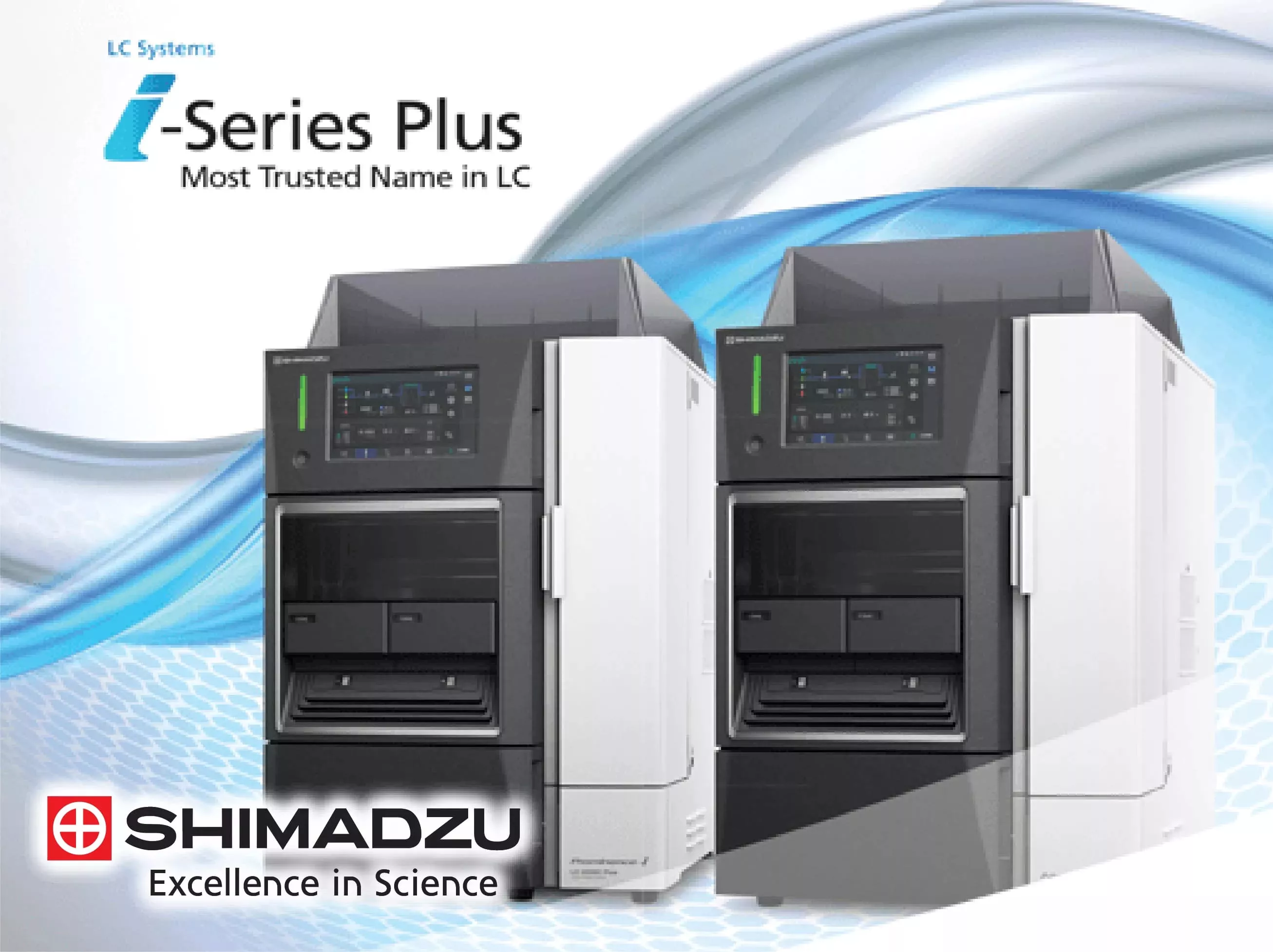 Shimadzu HPLC/UHPLC/SFC Systems